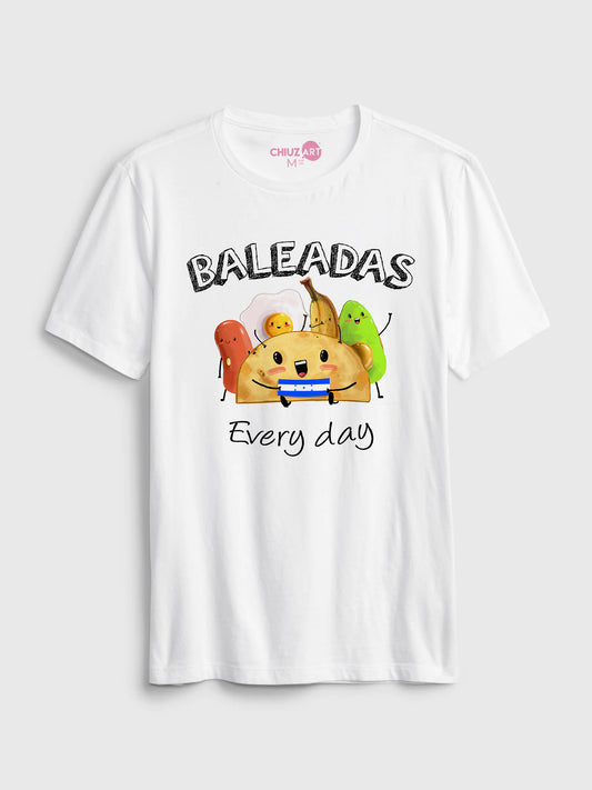 Camiseta | Baleada Everyday