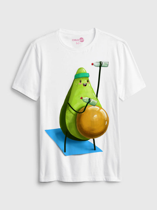 Camiseta | Aguacate Fit