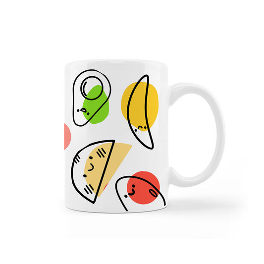 Taza de baleada