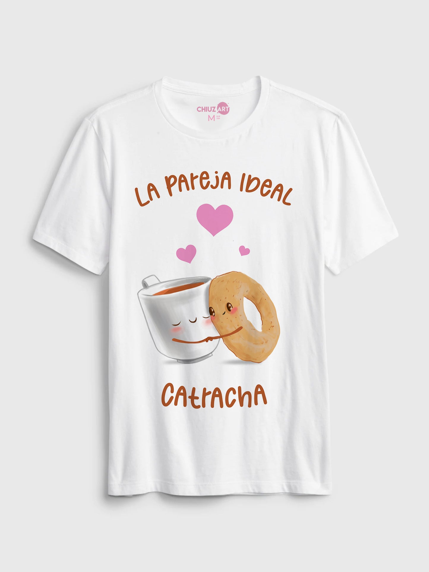 Camiseta | Pareja Ideal